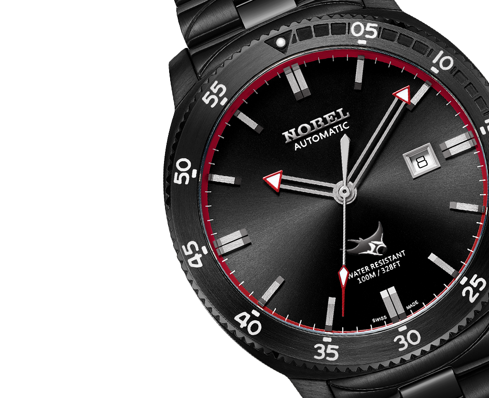 Rotating bezel